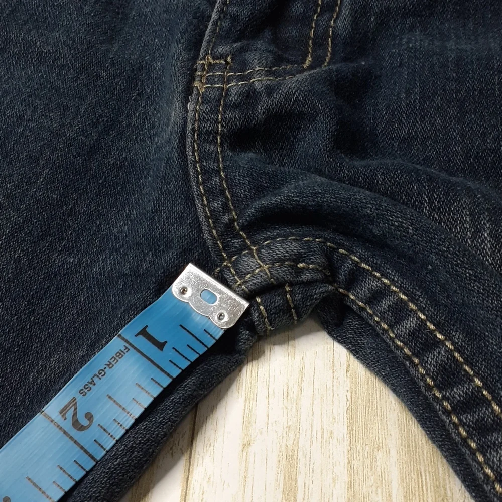 How I Measure Jeans - Picture 6 of 14